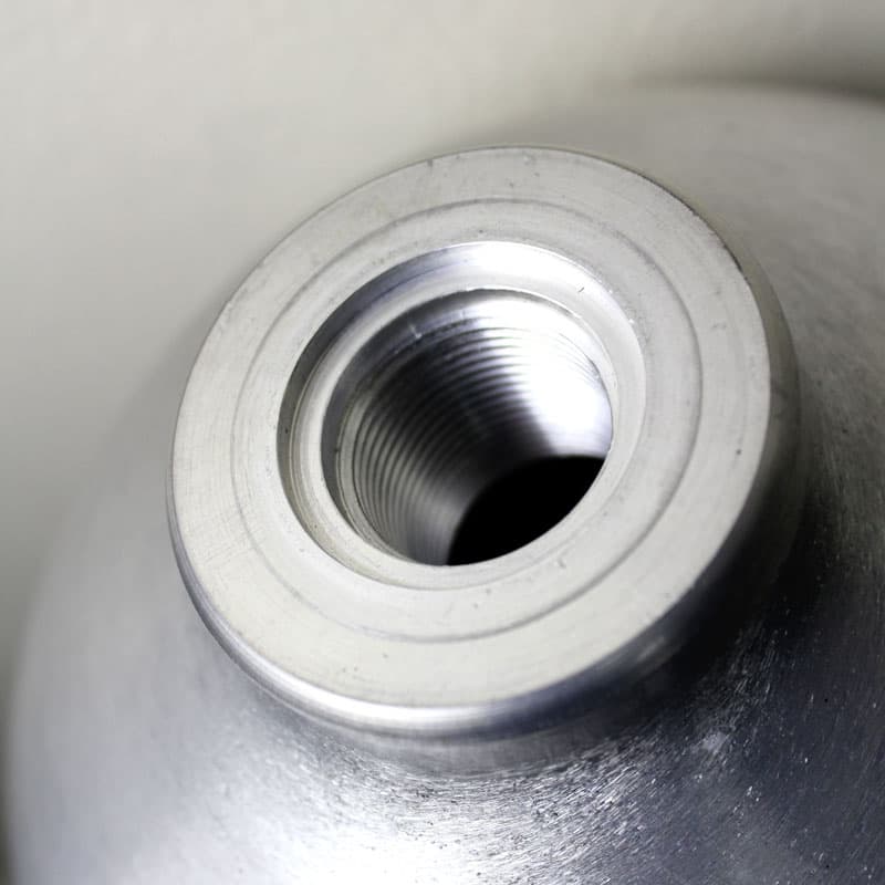 Aluminum Cylinder