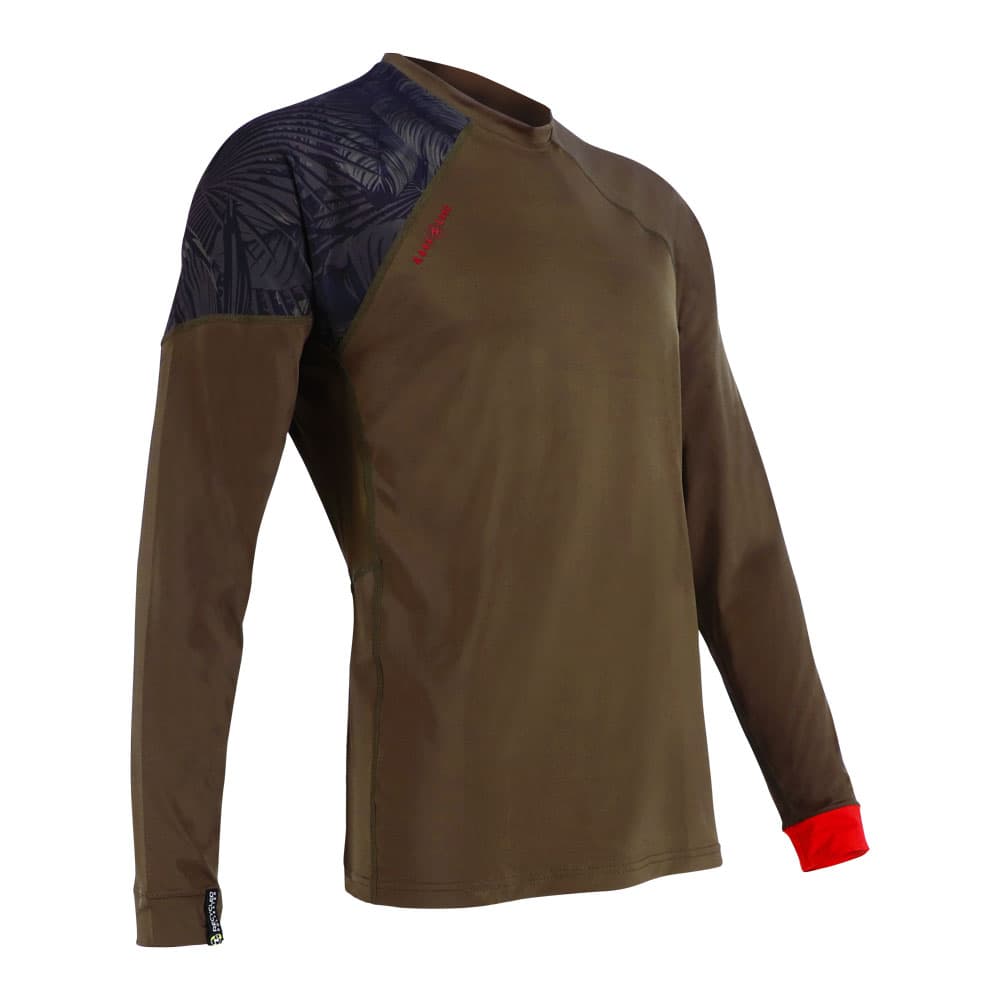 Aqualung Loose Fit Dark Olive (S) 4