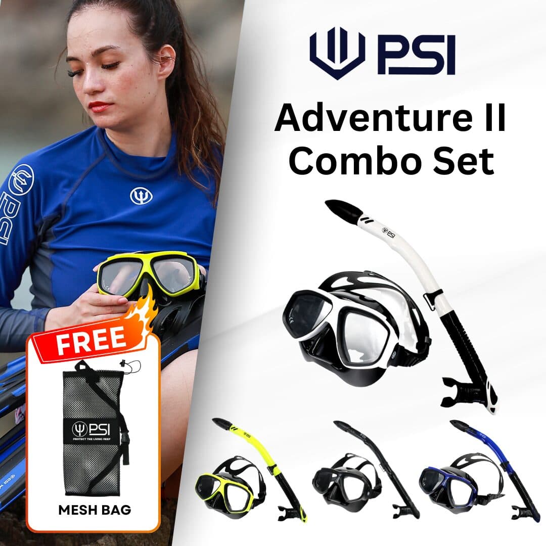 PSI Adventure II Combo