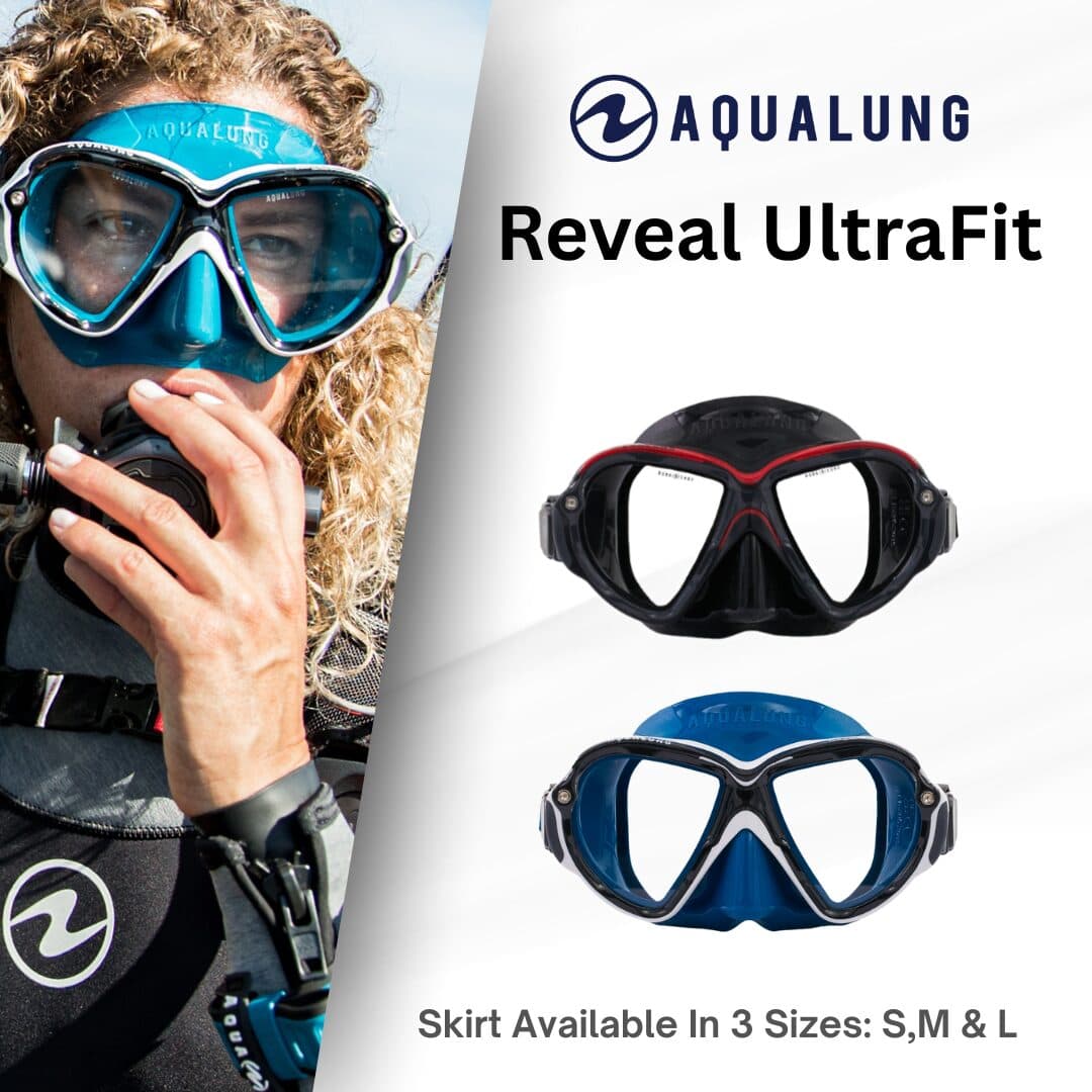 Aqualung Reveal UltraFit 1