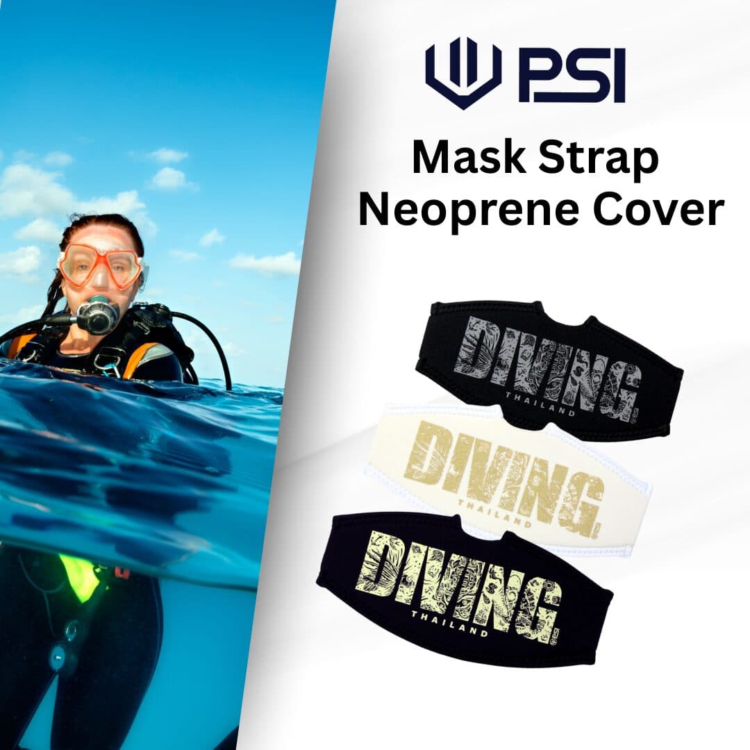 PSI Mask Strap Neoprene Cover