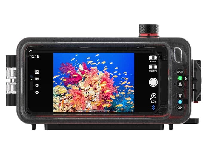 SportDiver Ultra Smartphone Housing – 40m 4