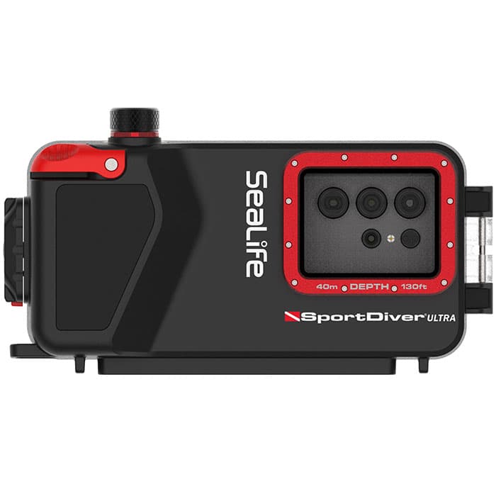 SportDiver Ultra Smartphone Housing – 40m