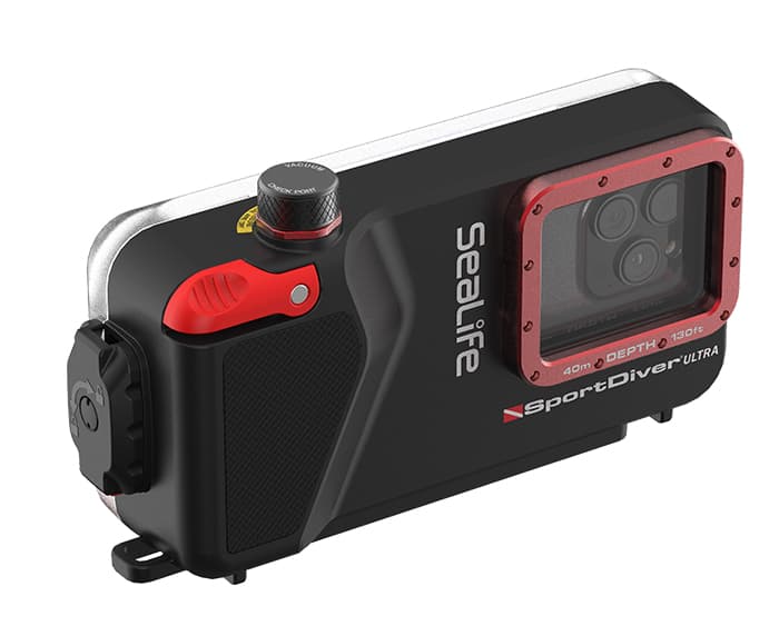 SportDiver Ultra Smartphone Housing – 40m 3
