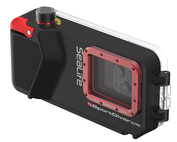 SportDiver Ultra Smartphone Housing – 40m 2
