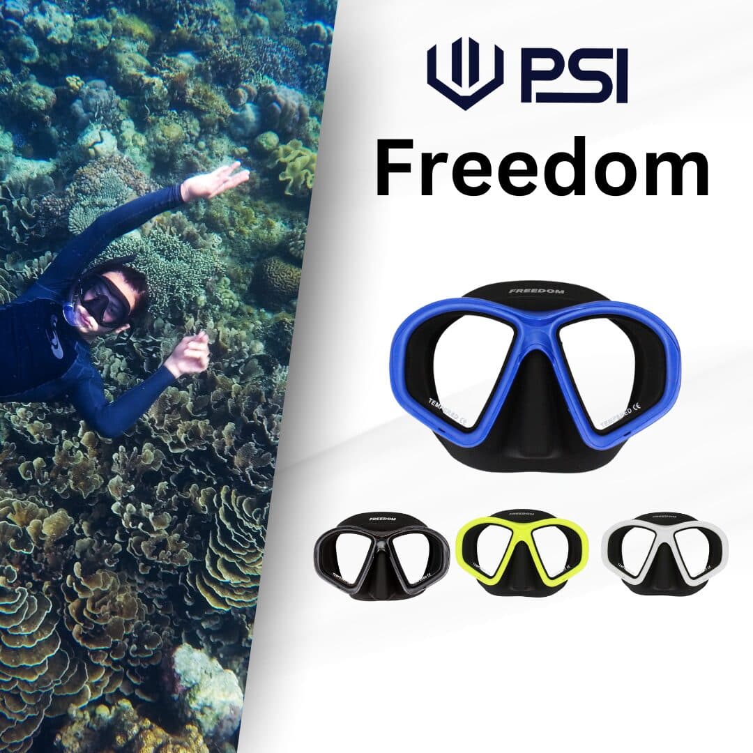 PSI Freedom Mask