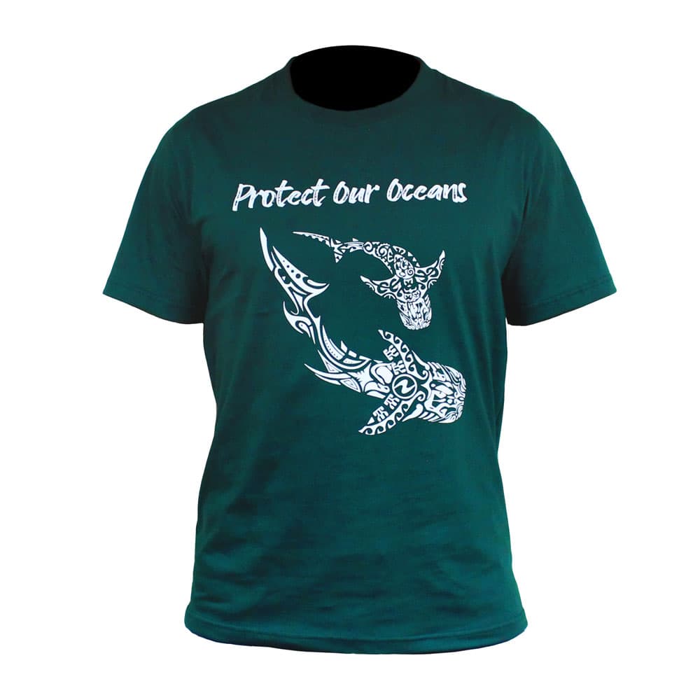 T-Shirt “Protect Our Oceans”