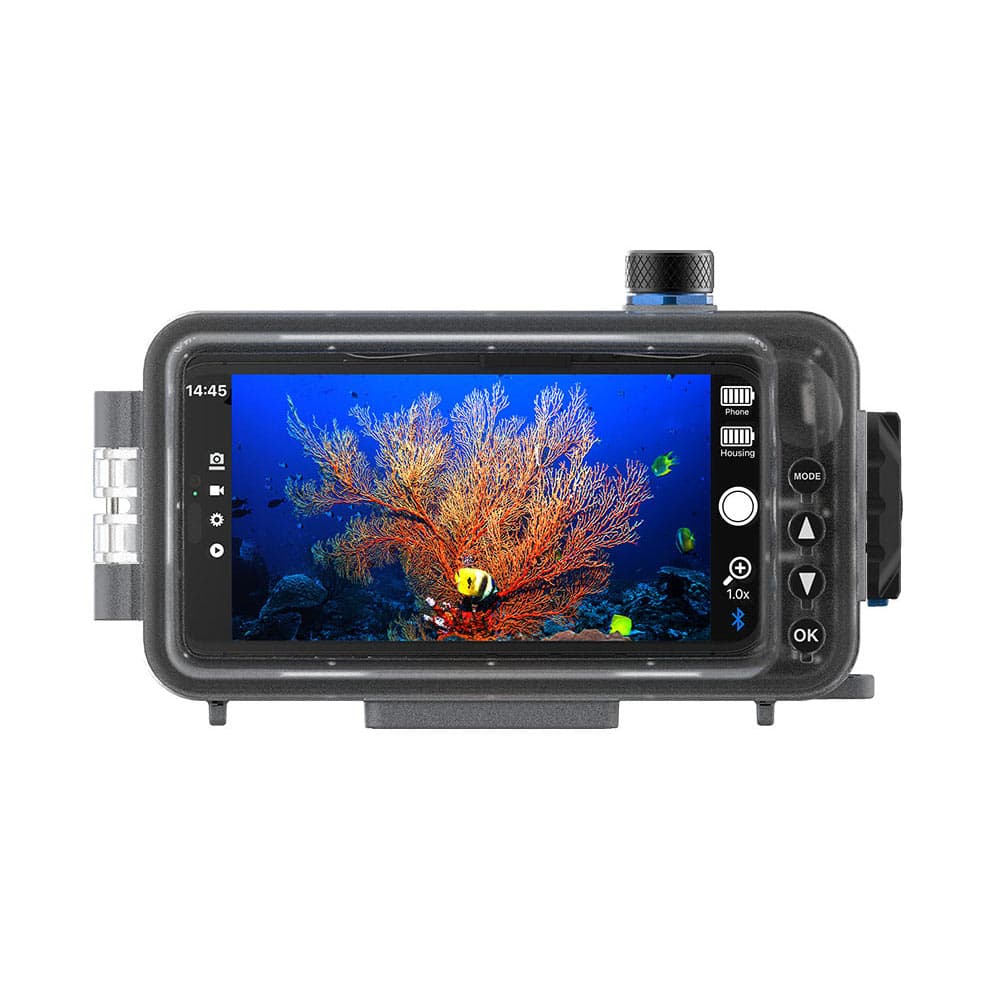 SeaLife SportDiver S Smartphone Housing – 30m 3