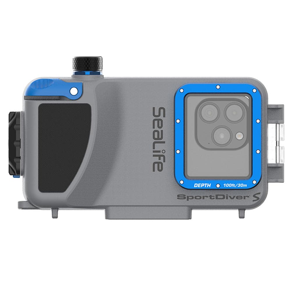 SeaLife SportDiver S Smartphone Housing – 30m