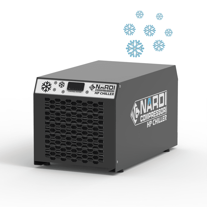 HP Chiller 350 BAR
