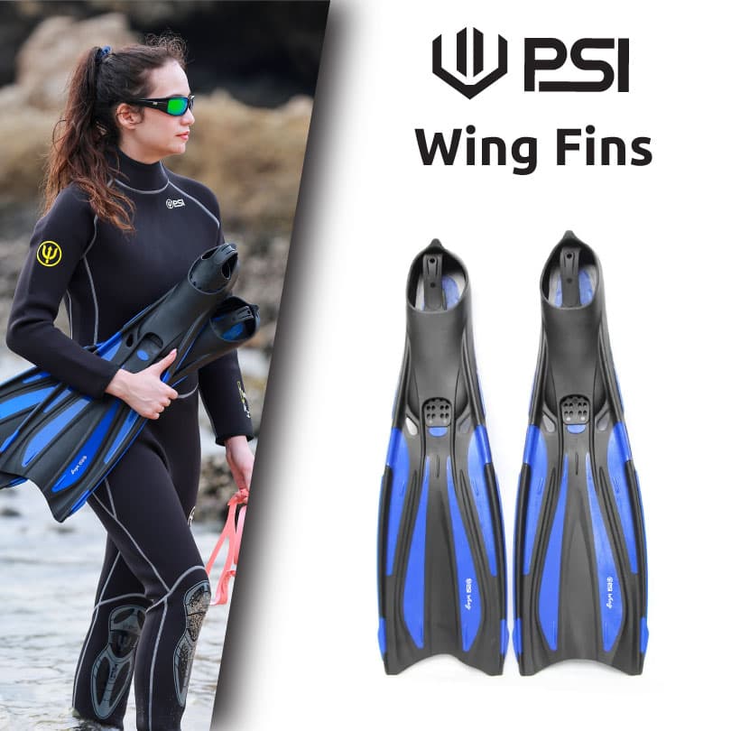 PSI Wing Fins 1