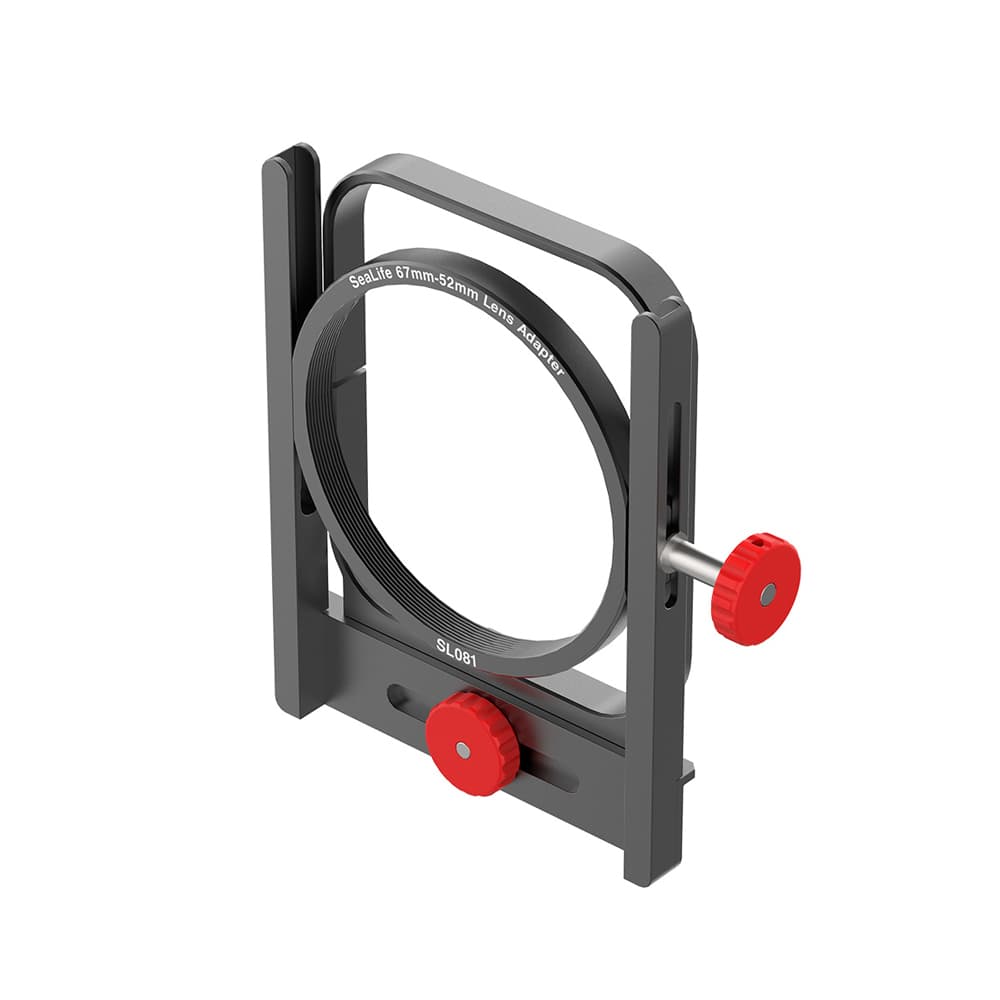 SportDiver 52 & 67mm Lens Adapter 2