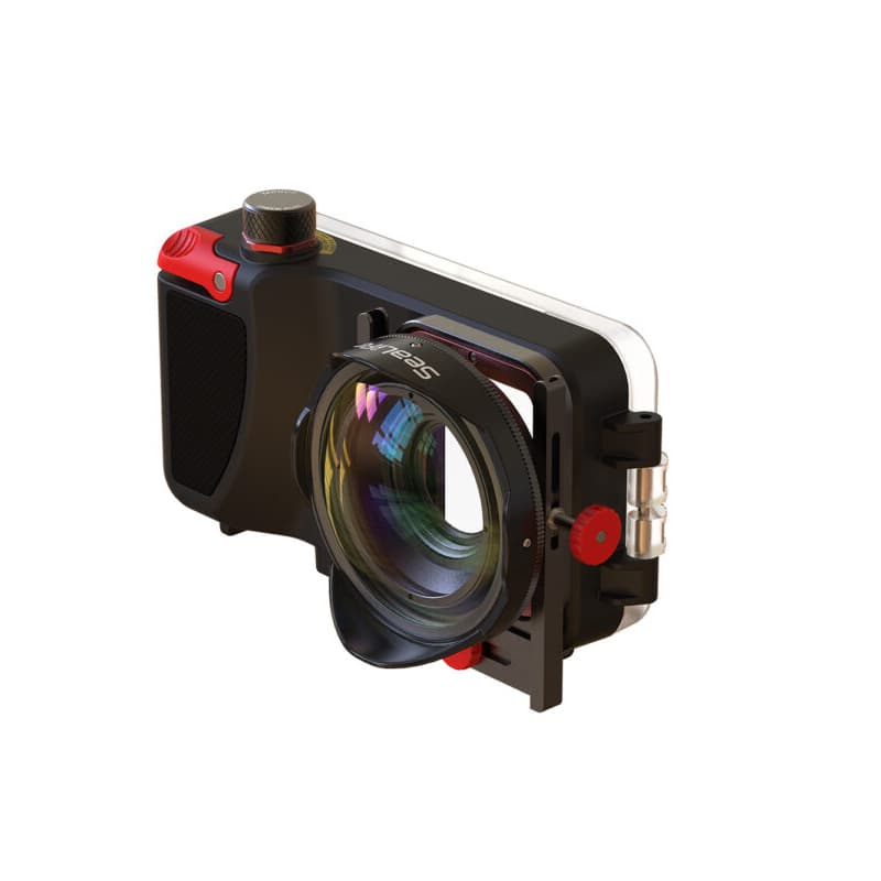SportDiver 52 & 67mm Lens Adapter