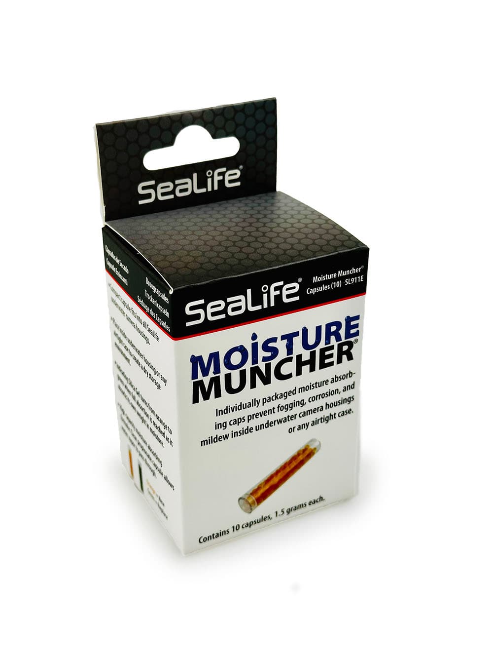 Moisture Muncher Capsules – Orange