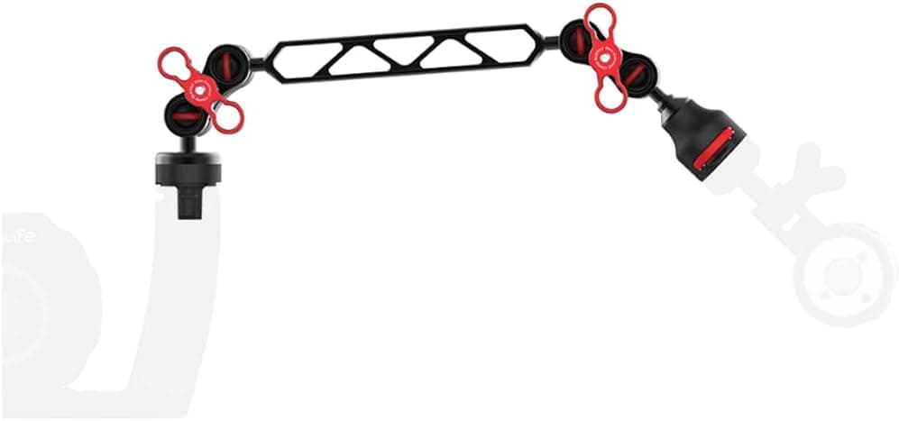 SeaLife Flex-Connect Ball Arm Kit 3