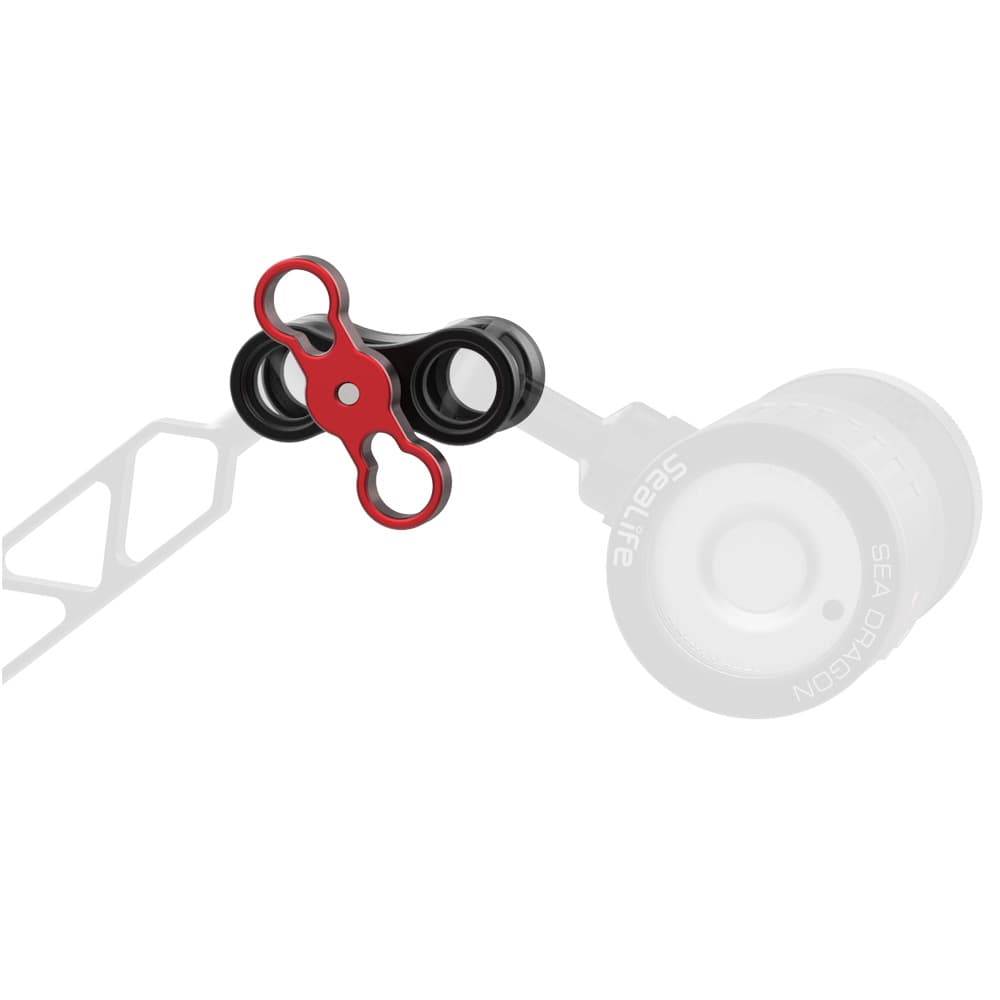 SeaLife Flex-Connect 1” Ball Clamp 2