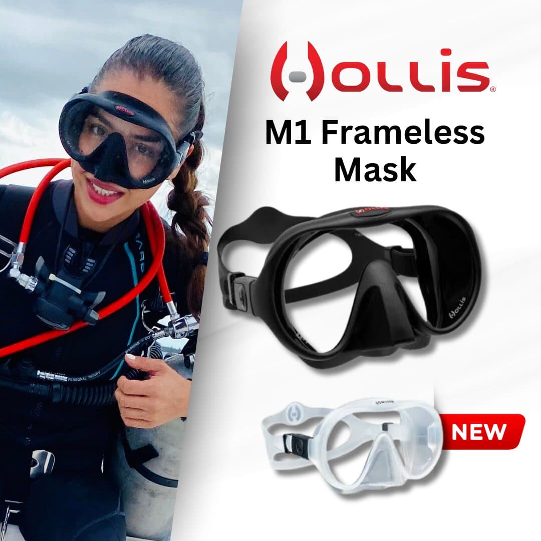 Hollis M-1 Frameless