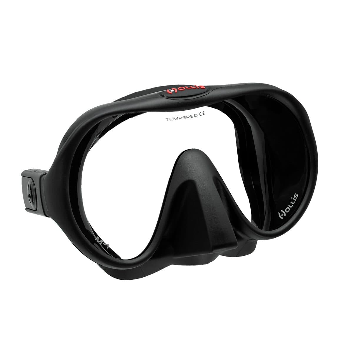 Hollis M-1 Frameless 2