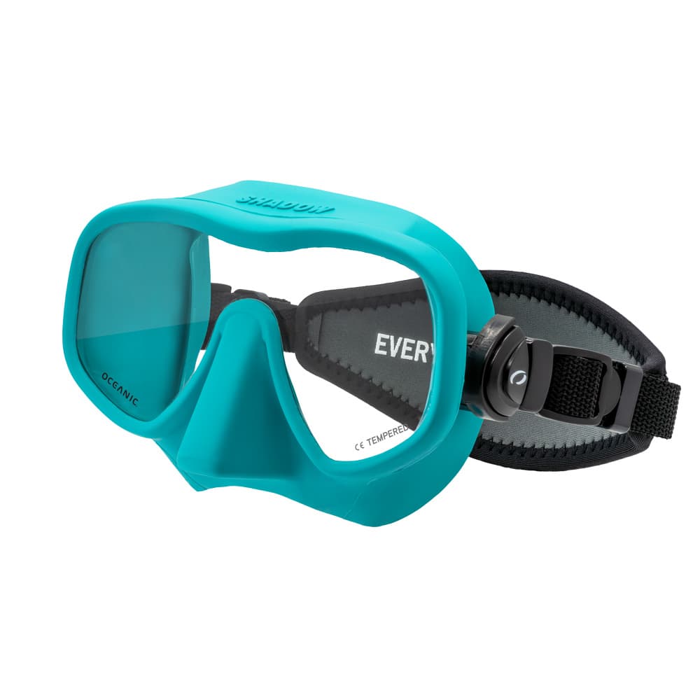 Oceanic Shadow Frameless Mask 5