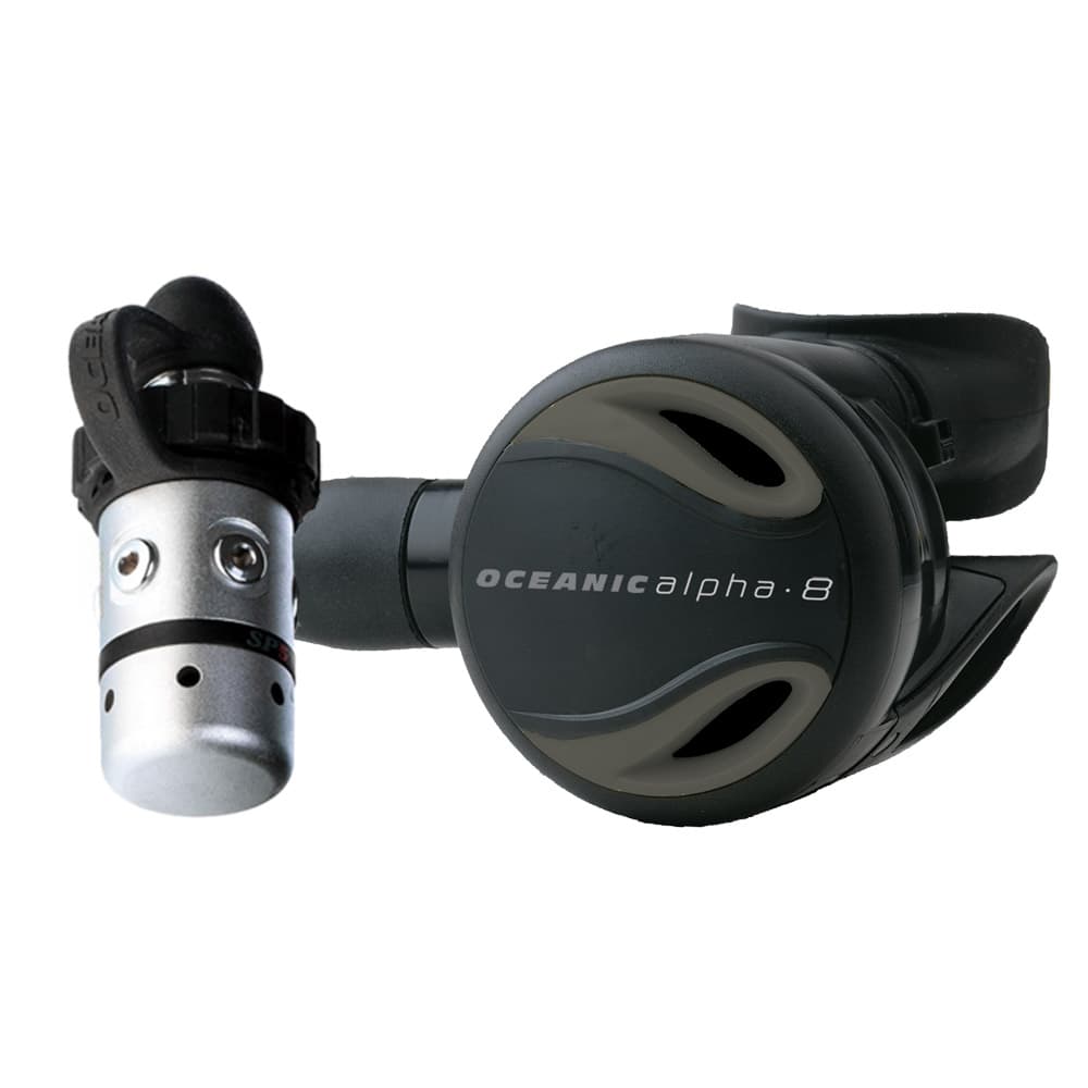 Oceanic ALPHA 8 Regulator 2