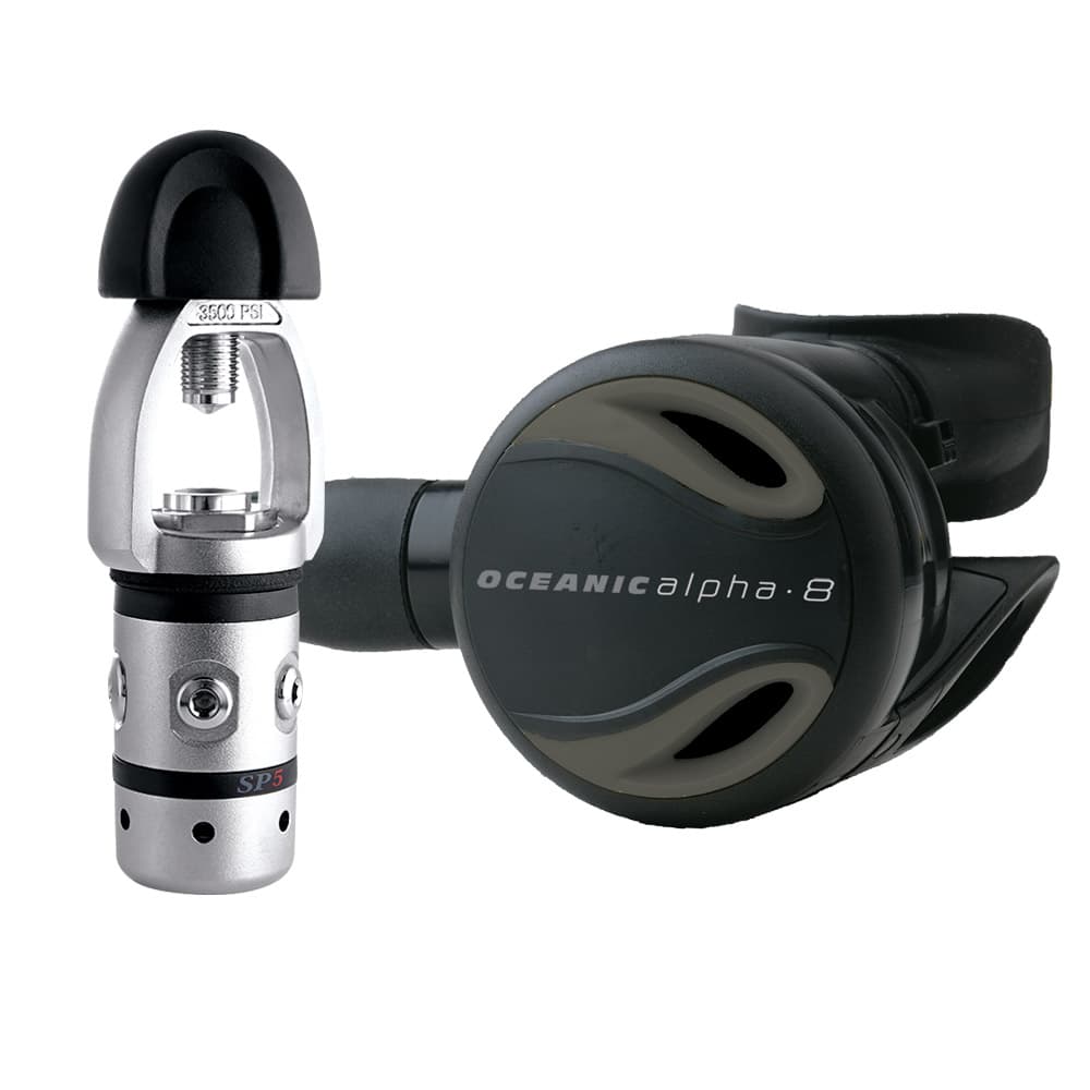 Oceanic ALPHA 8 Regulator
