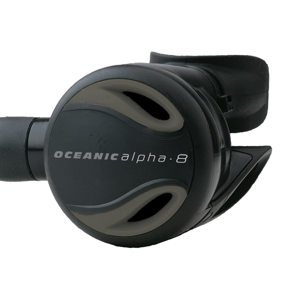 Oceanic ALPHA 8 Regulator 3