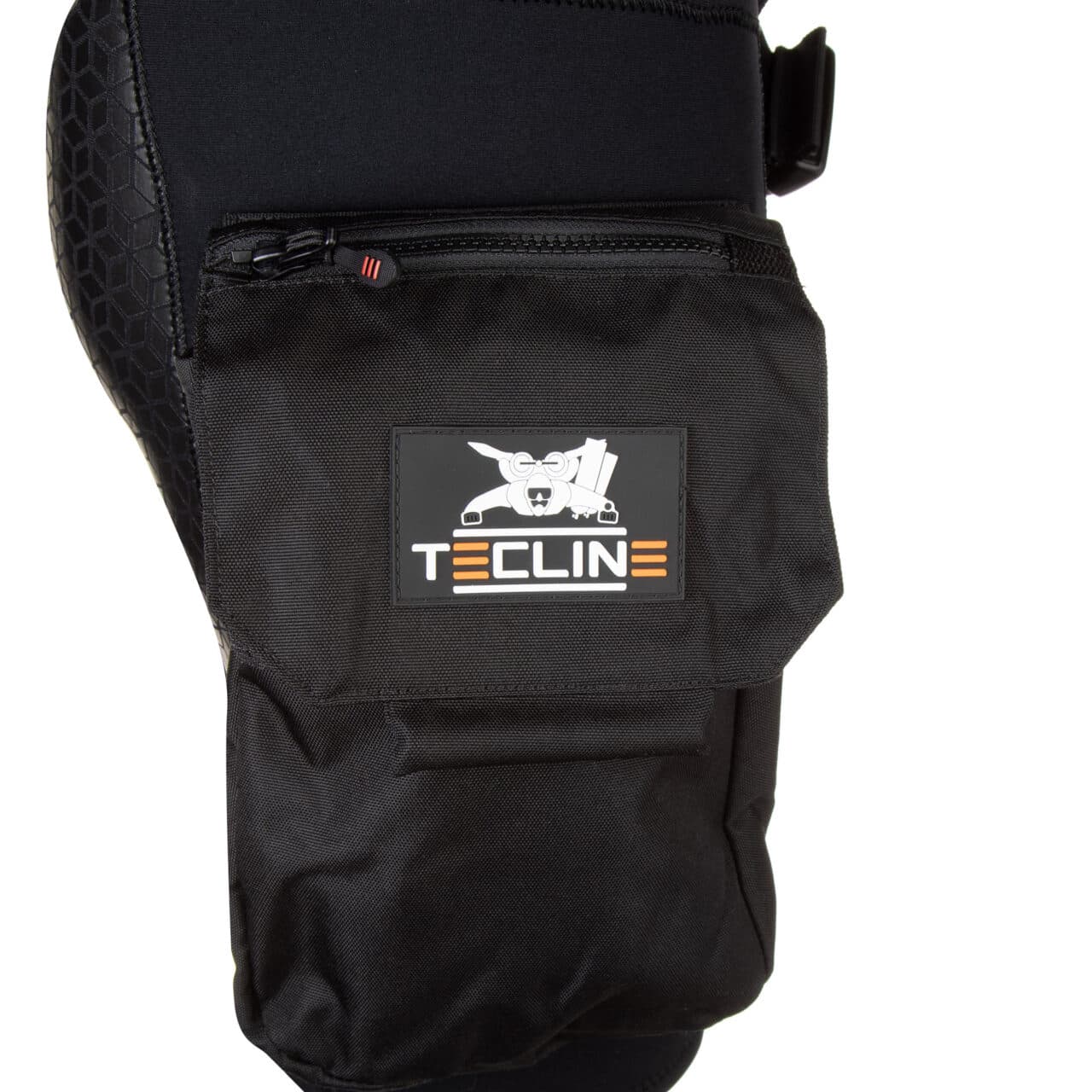 Tecline Cargo Shorts 4 mm