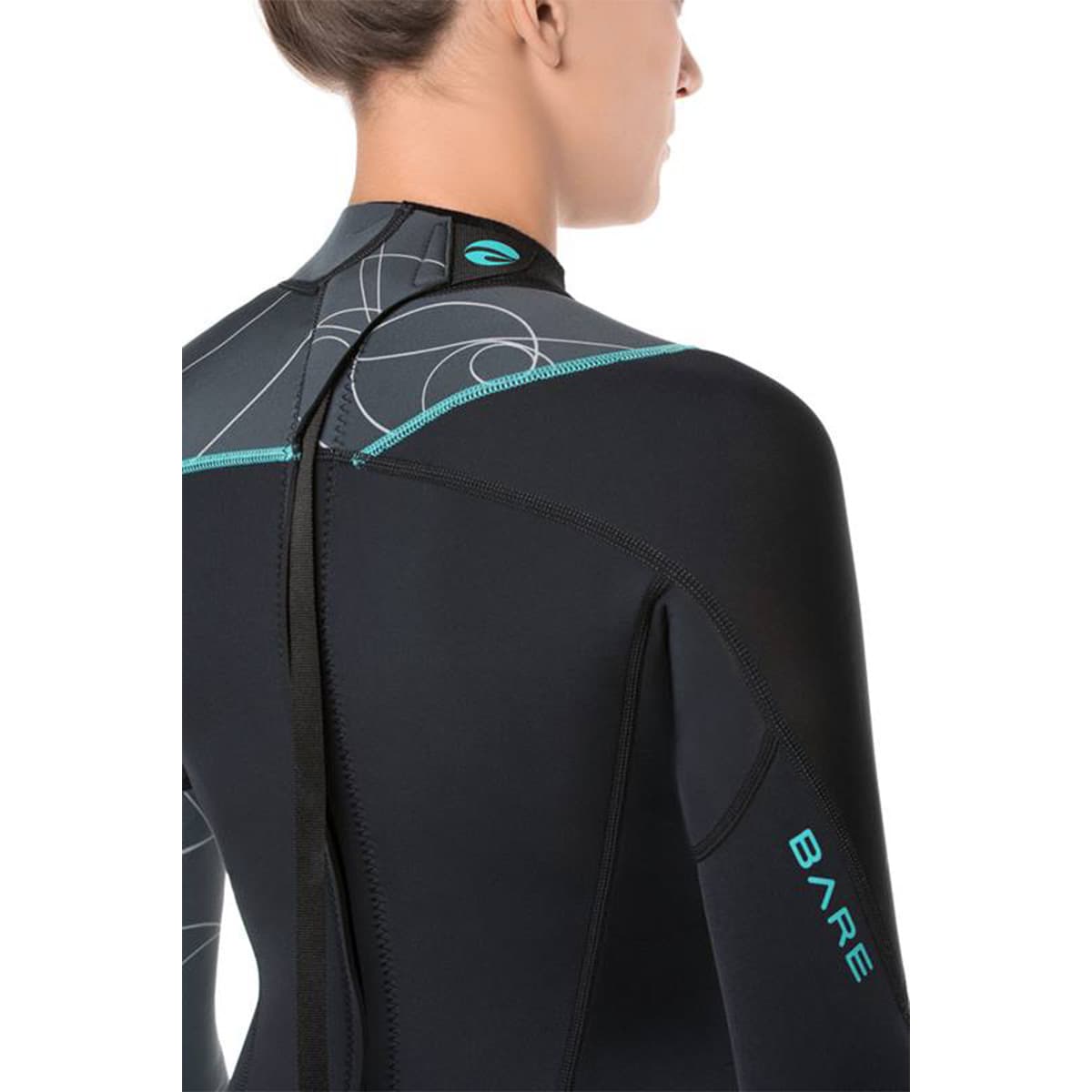 BARE Elate Women’s 3/2mm Full Wetsuit