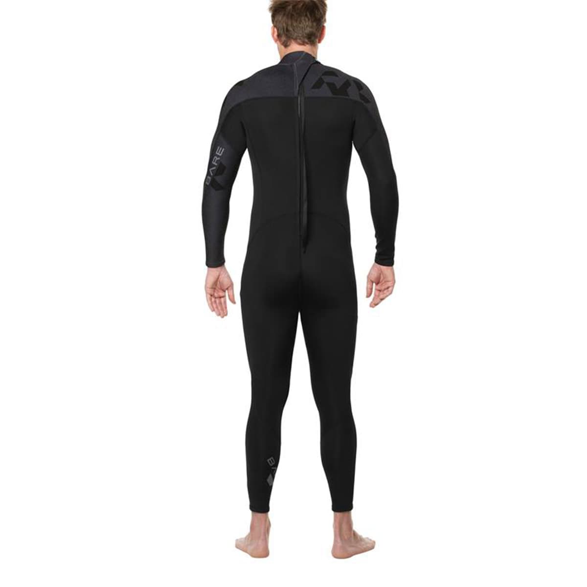 BARE Revel Men’s 3/2mm Full Wetsuit 2