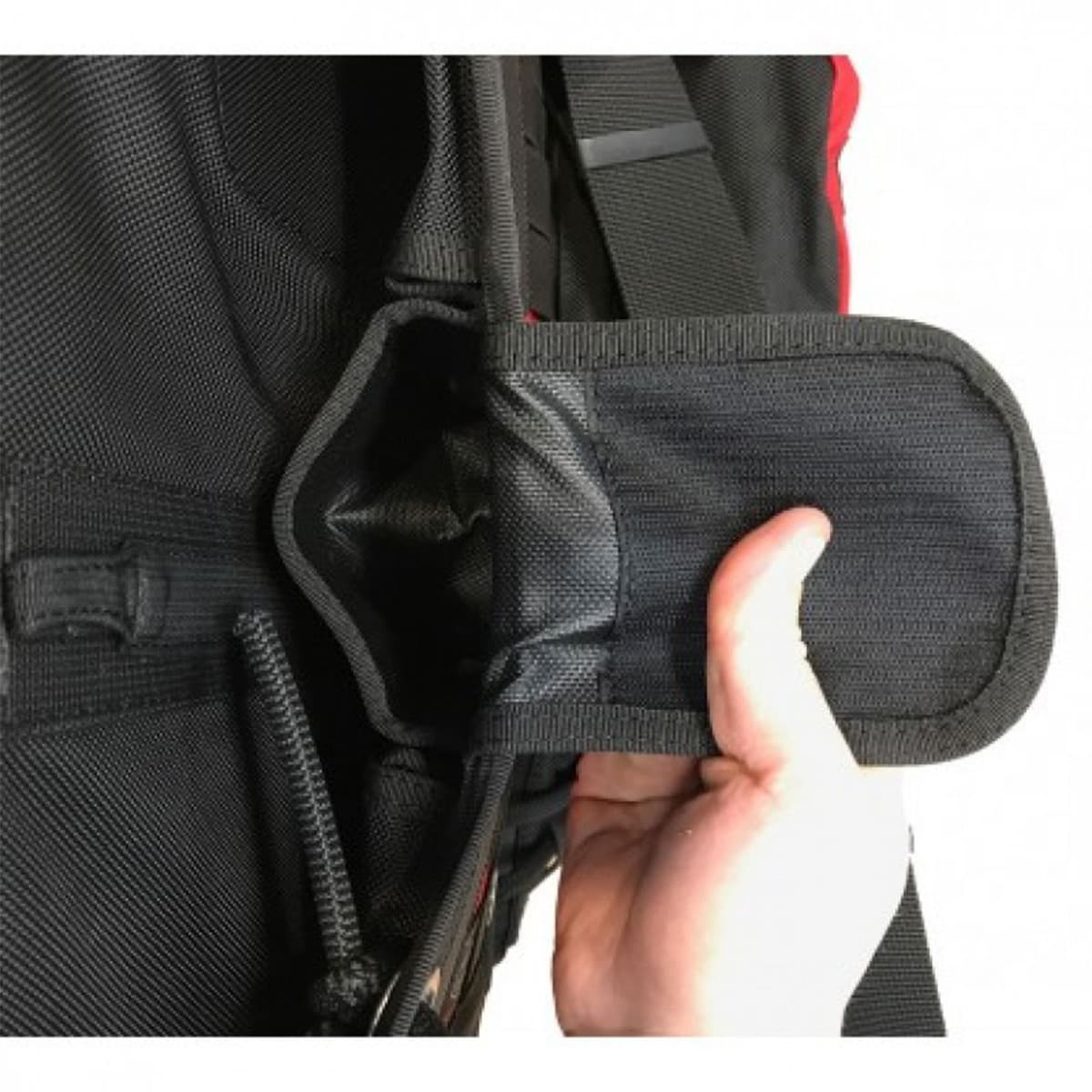 Hollis Sidemount Katana 2