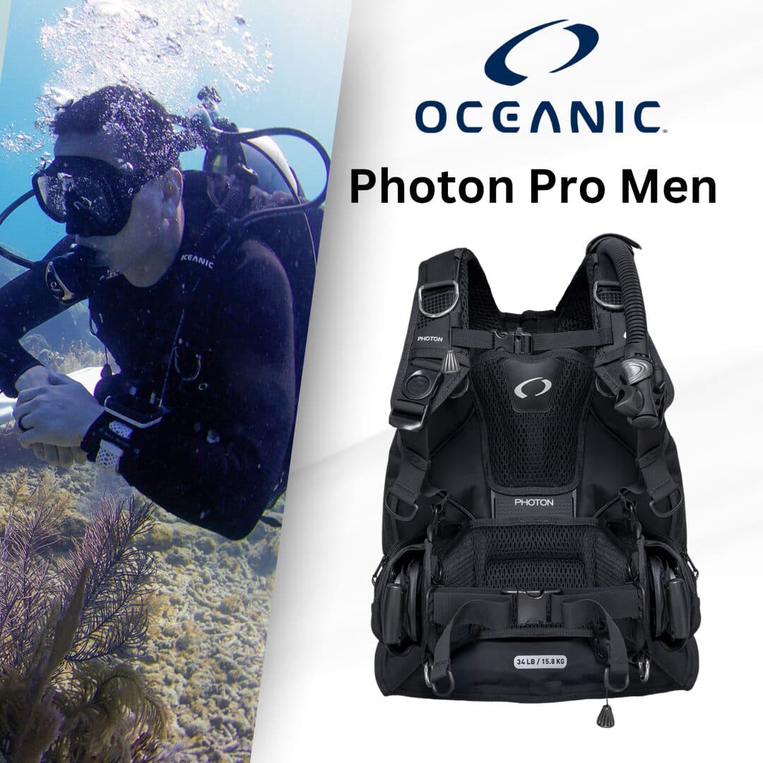 Oceanic Photon Pro Men