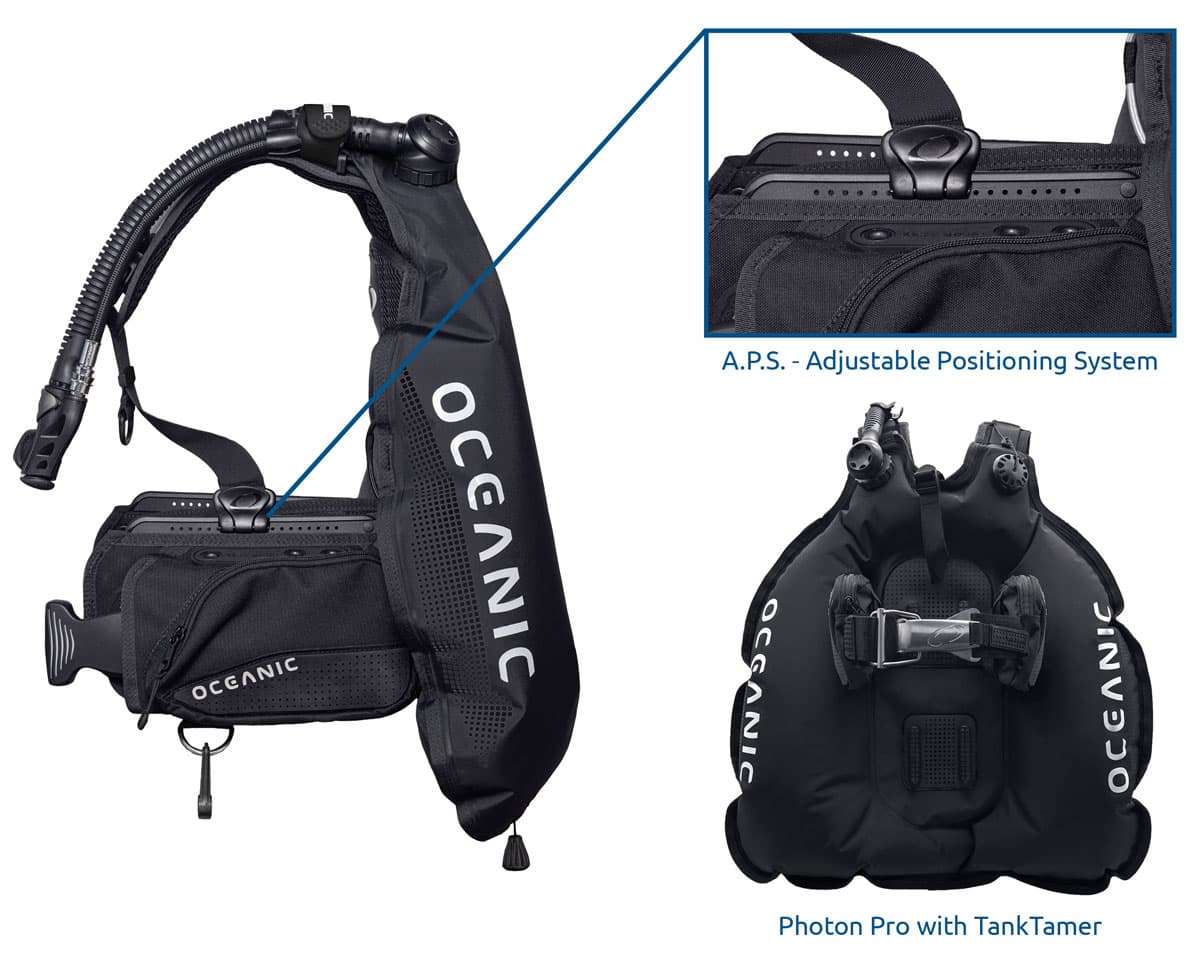 Oceanic Photon Pro Men 5