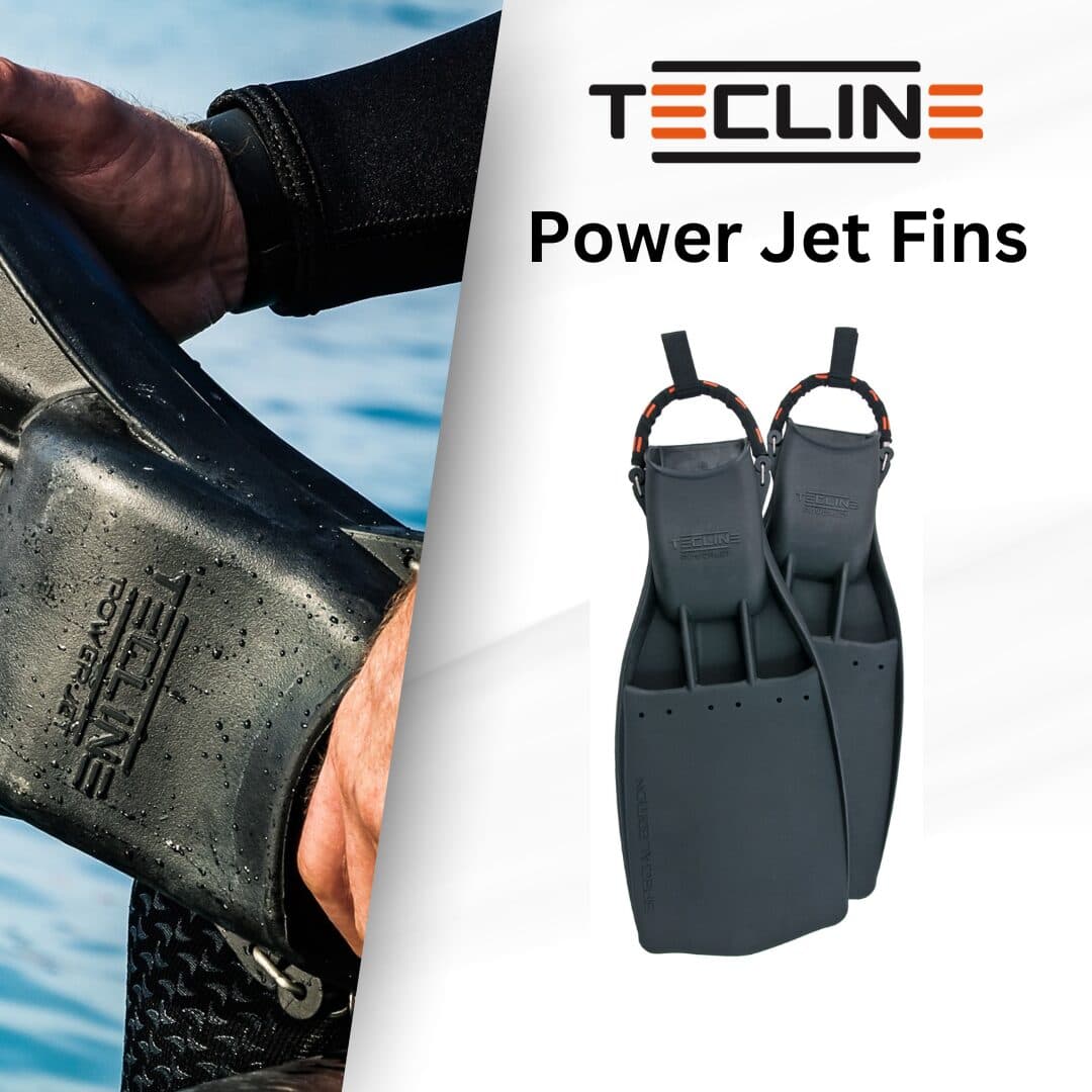 Tecline Power Jet Fins