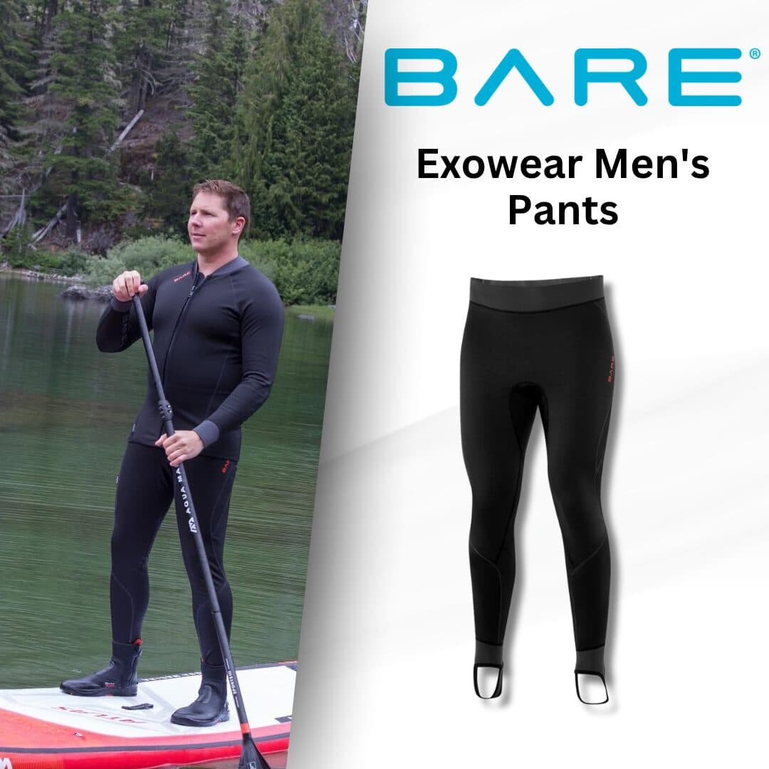 BARE Exowear Men’s Pants