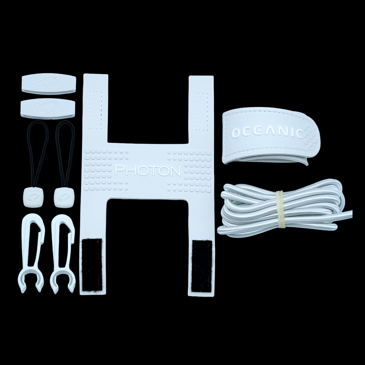 Color Kits for Oceanic Photon Bcd