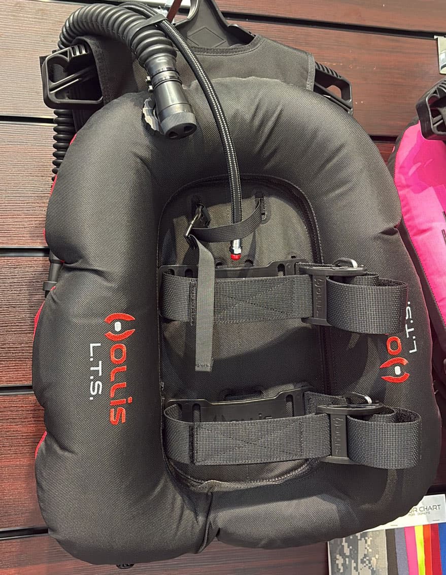 Hollis L.T.S. (Light Travel System) 5