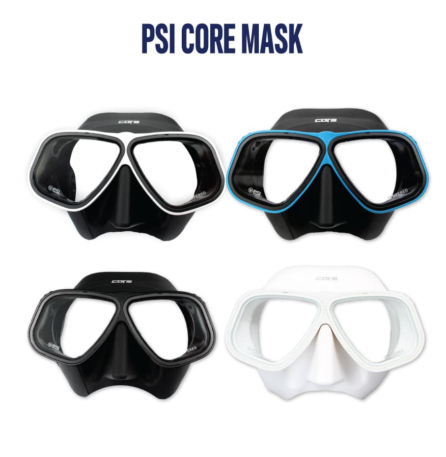 PSI Myopic Lens For Core Mask 4