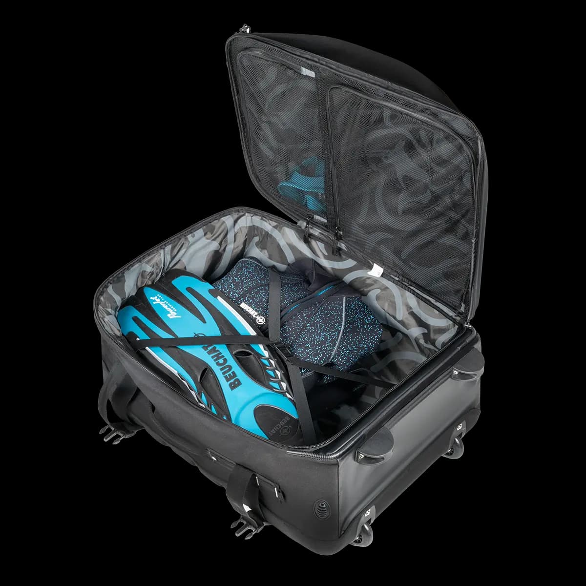 Beuchat Voyager XL, 130L Diving Bag 3