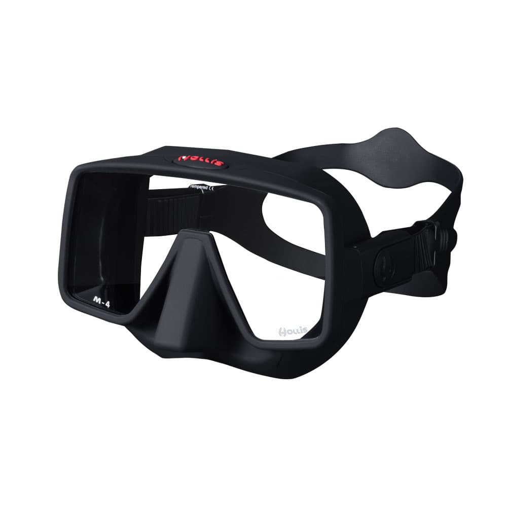 Hollis M4 Frameless