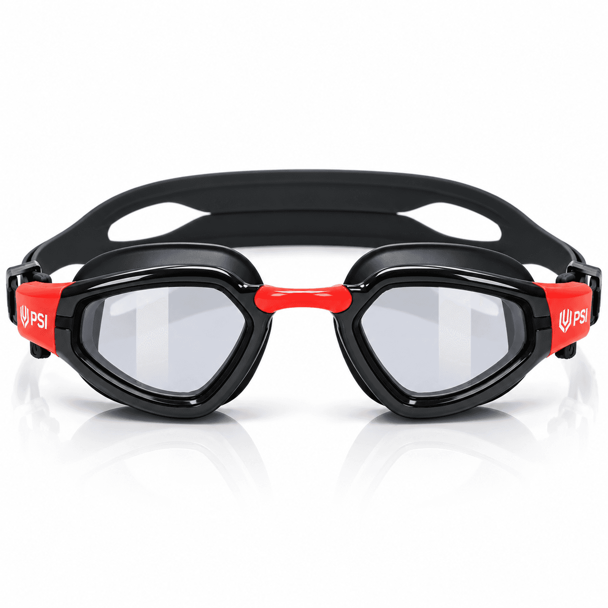 PSI TRI-500 Open Water Swimming Goggles