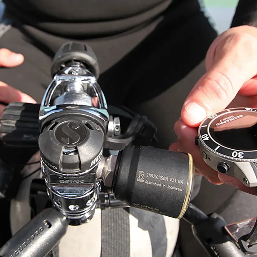 Scubapro MK25 Evo 1st Stage Regulator