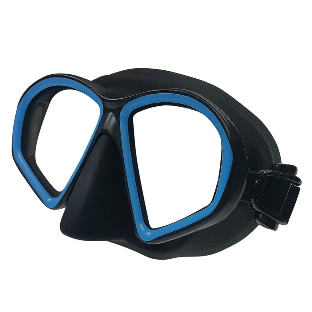 Deep Blue Covert Mask 4