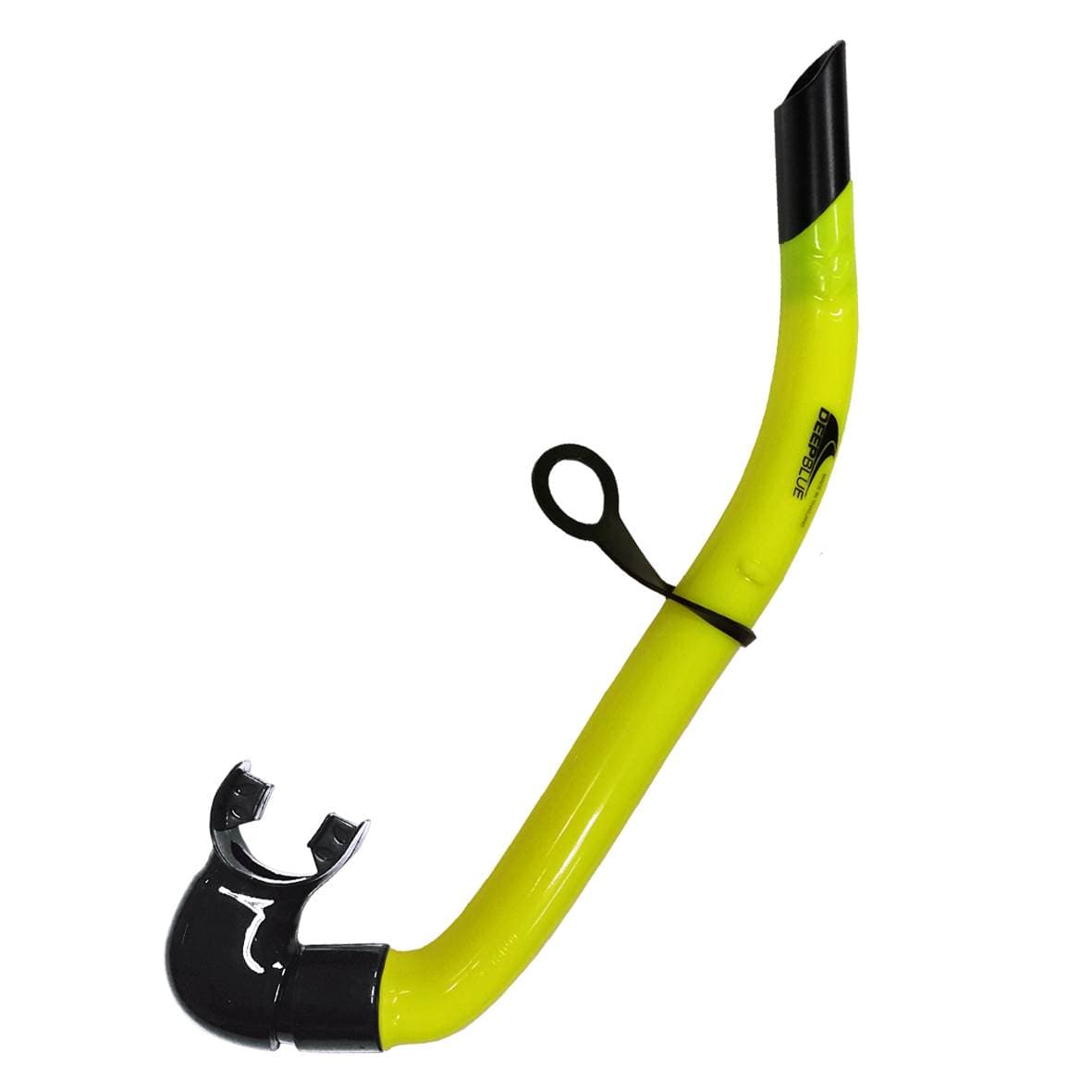 Deep Blue Marlin Snorkel