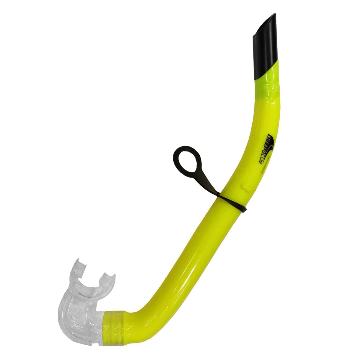 Deep Blue Marlin Snorkel
