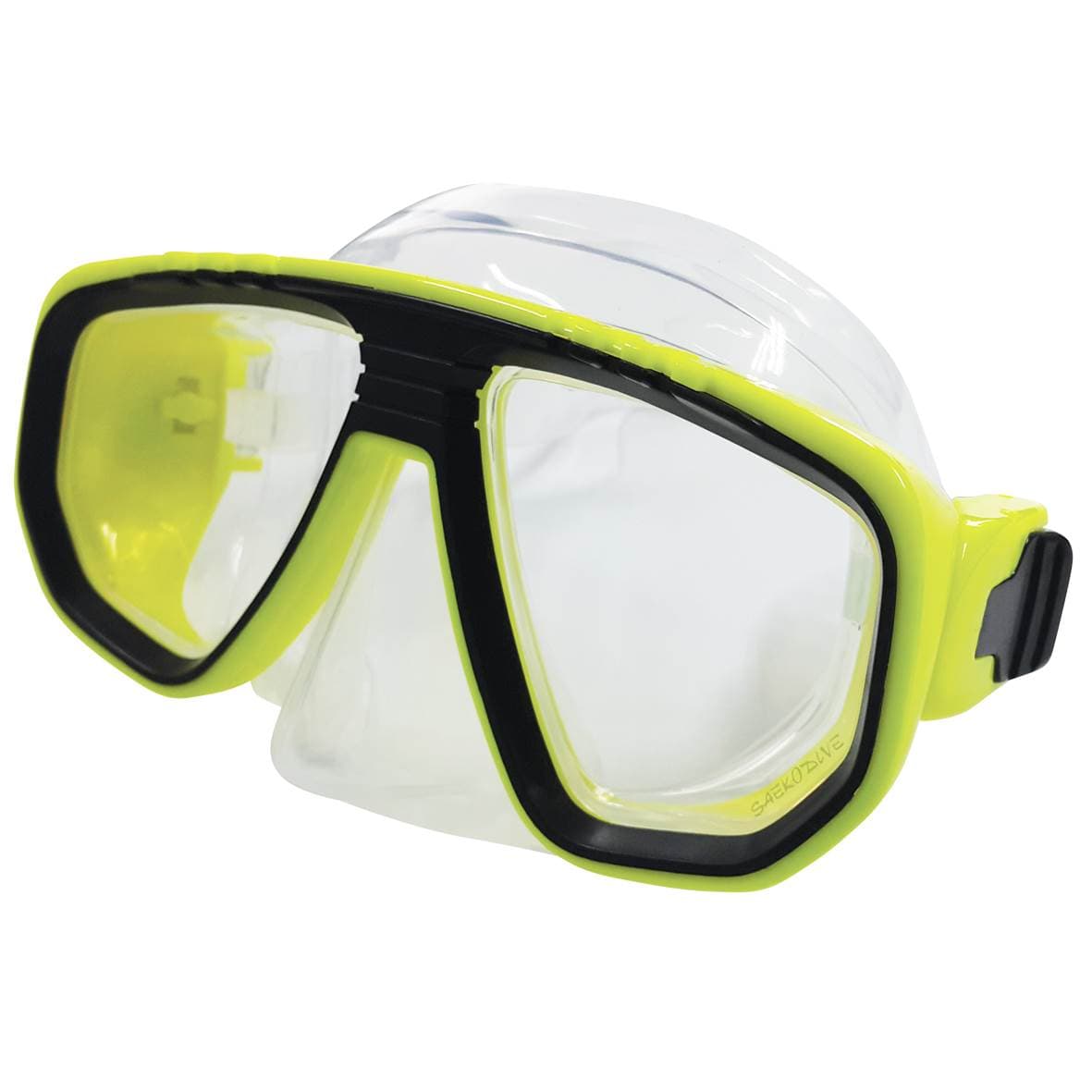 Saekodive Runner Mask
