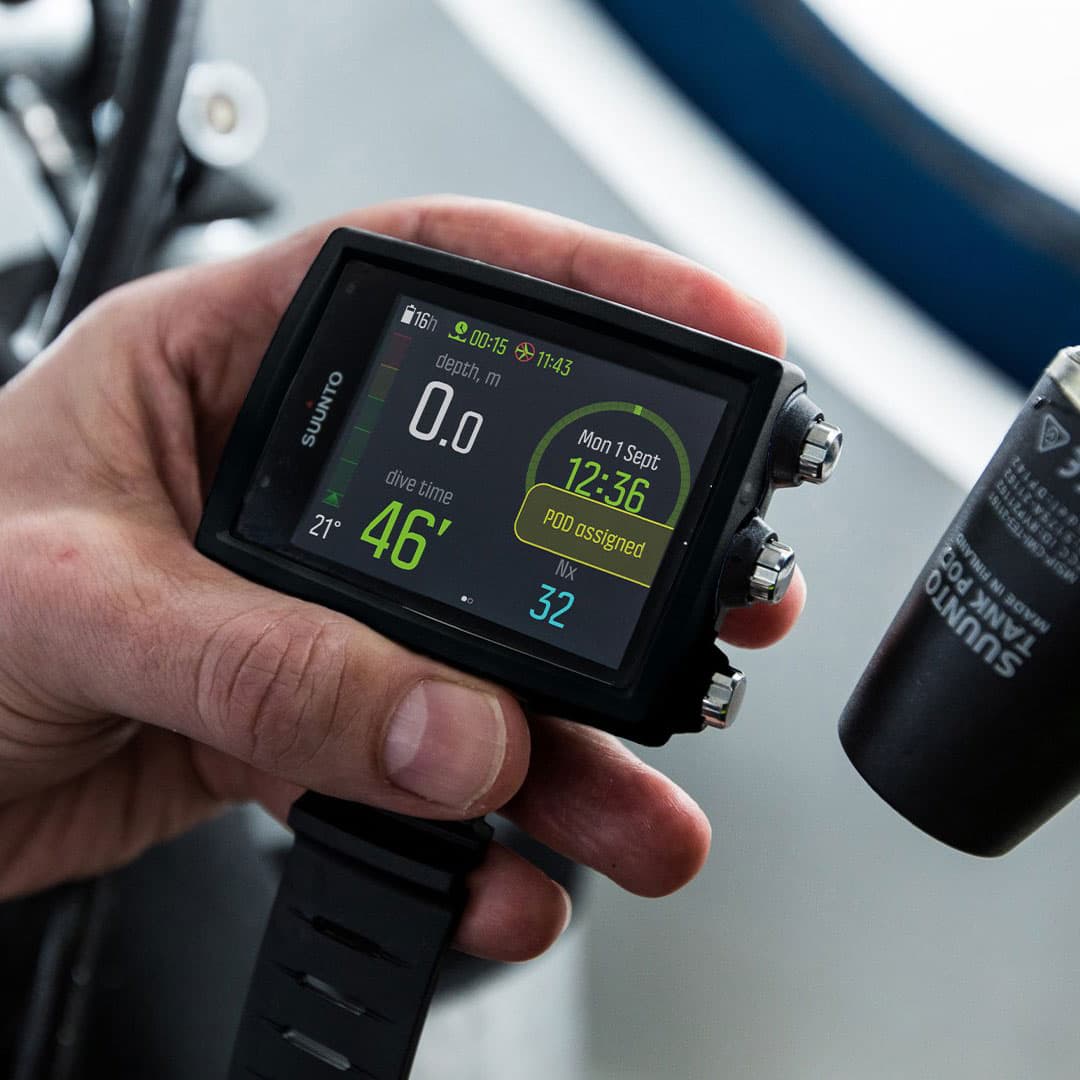 Suunto Eon Core Dive Computer