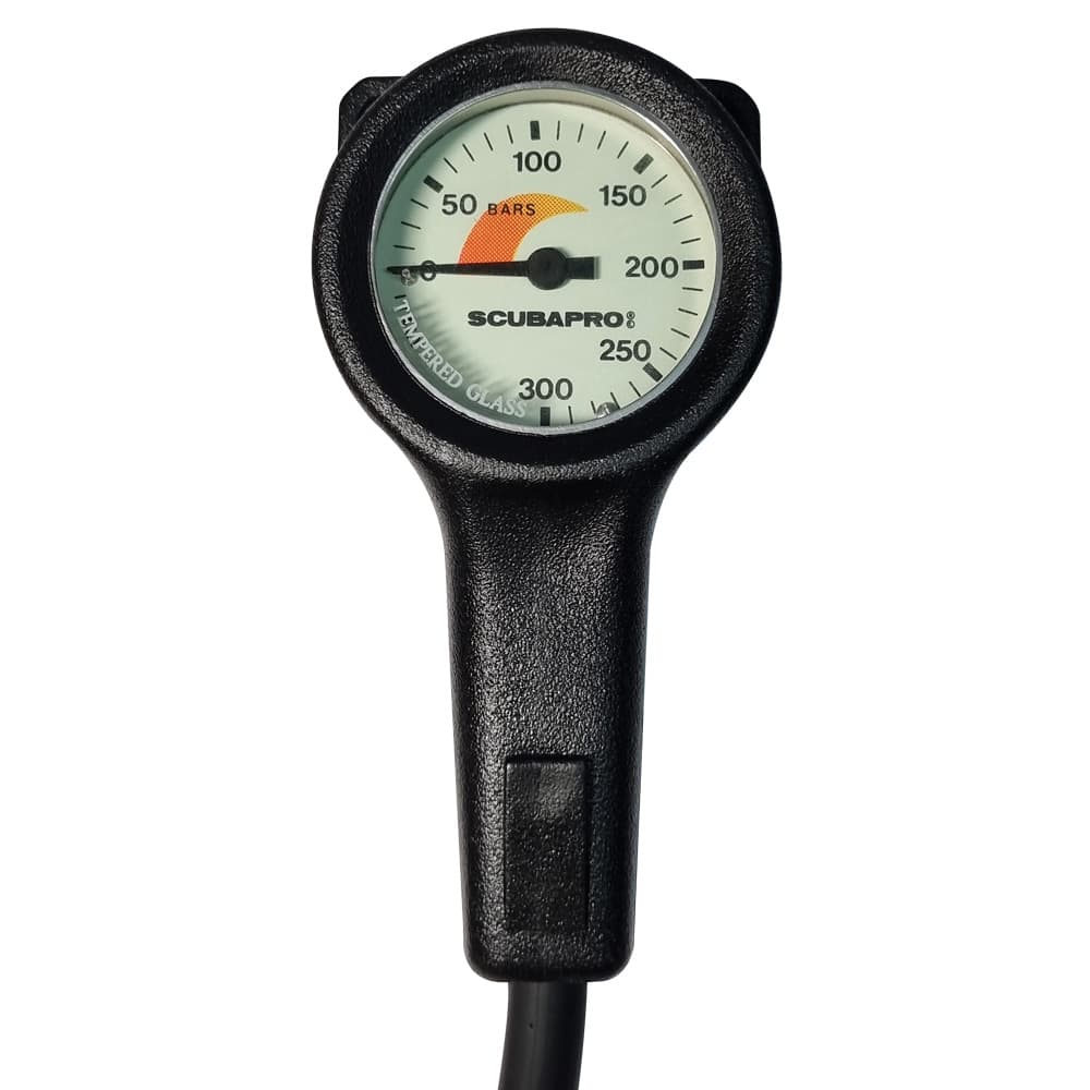 Scubapro Pressure Metal Gauge