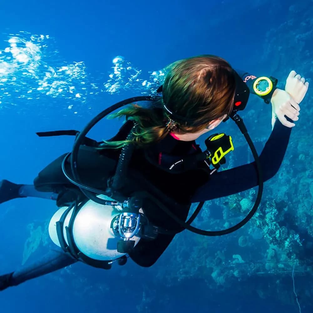 Suunto Zoop Novo Dive Computer