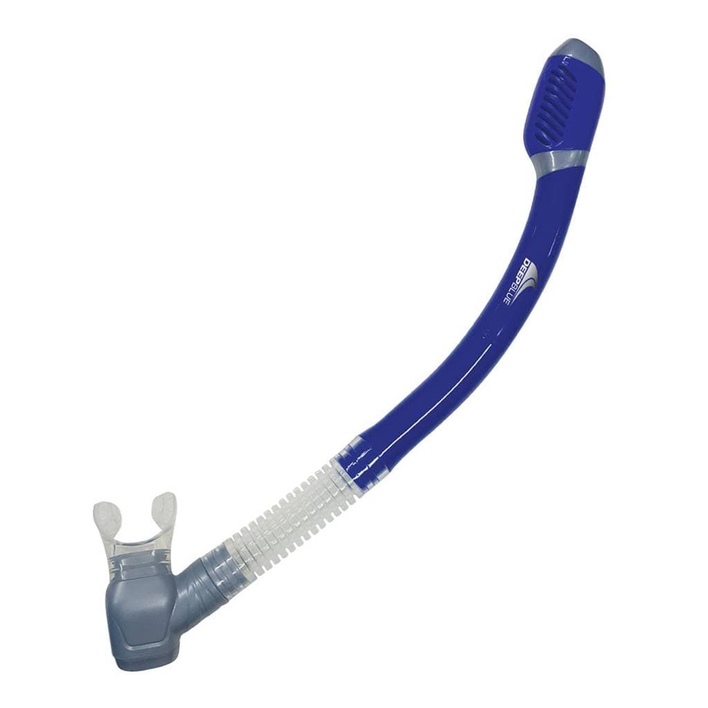 Deep Blue Orca Snorkel