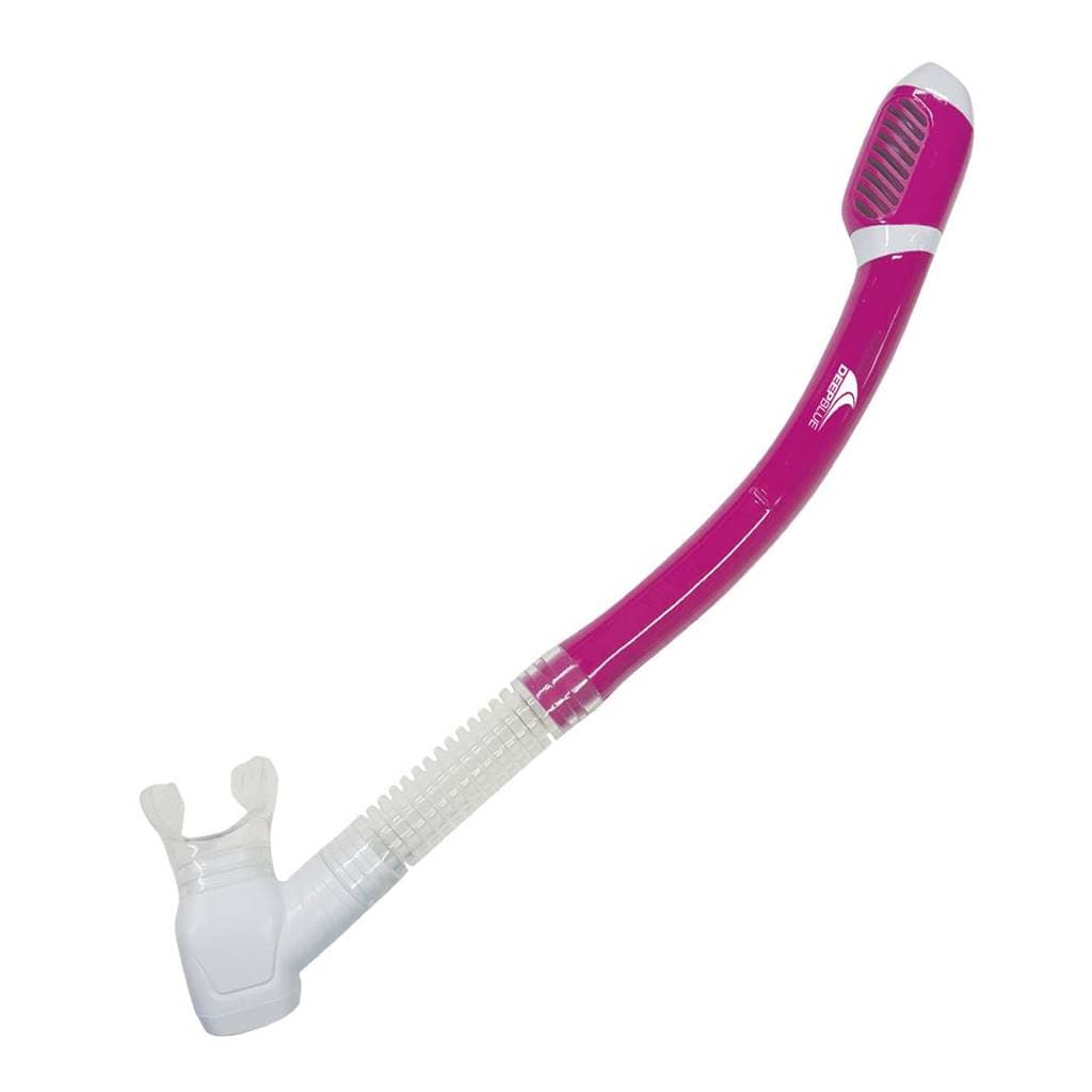 Deep Blue Orca Snorkel